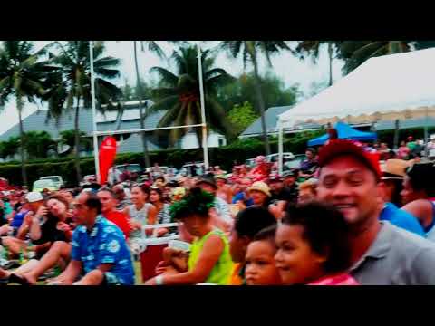 Muri Beach (See what Love can do...Annie Crummer )