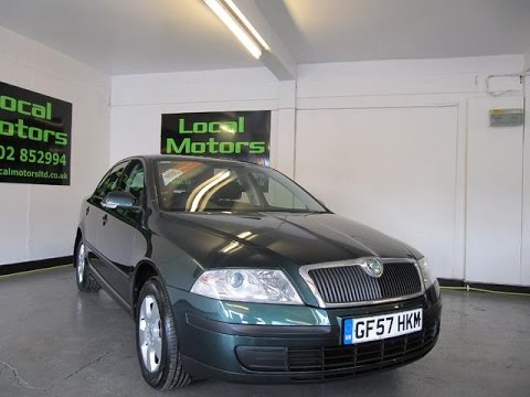 Thumbnail for Scoda Octavia 2.0 TDi - Local Motors Doncaster by Local Motors