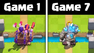 My Win Condition Gets HEAVIER After Every Game - Deck Guide by Ian77