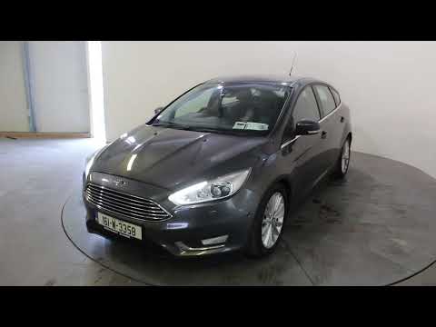 Ford Focus 1.5 TDCi 120PS Titanium X 120 - Image 2