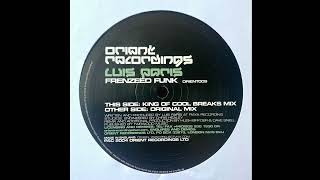 Luis Paris – Frenzeed Funk (King Of Cool Breaks Mix)