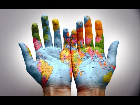 "Only Jesus Can Heal This Hurting World" - Jake Cowley