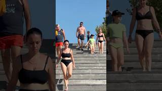 ☀️Best Water Park in The World Aqua Park -Wonderful Day⛱️ #aquapark #waterpark #waterslide