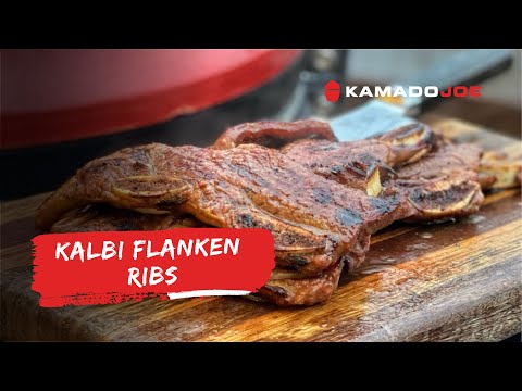 Kalbi Flanken Ribs | Chef Eric Recipe