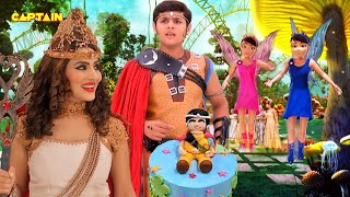 Download lagu Preparations for Baalveer's birthday are underway in Fairyland. Best of Baalveer & Mahavinashni mp3