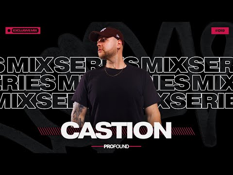 CASTION // PROFOUND MIX SERIES #019 [Tech House Mix]