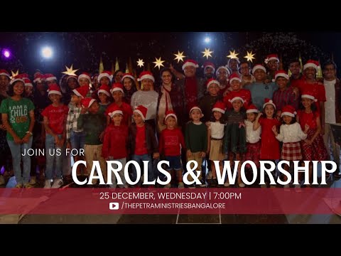 The Core — Christmas Carols & Worship (25 Dec 2024)