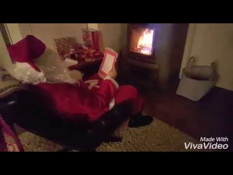 Puijon Pesis - Joulutervehdys 24/12/2016