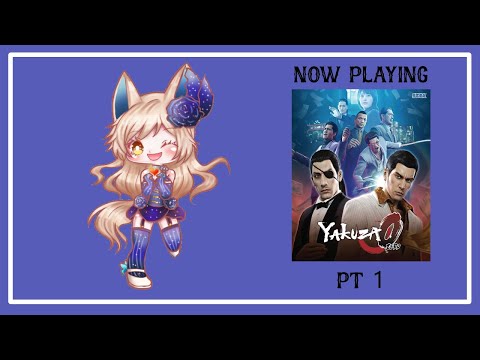 Ven plays Yakuza 0 for the first time VOD 1