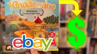 How to Sell Excess Board Games THE EASY WAY