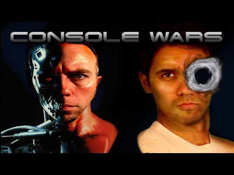 Console Wars - T2: The Arcade Game - Super Nintendo vs Sega Genesis