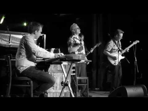 Sven Zetterberg Blues Band, Berlin Blues Festival, 05.06.2016