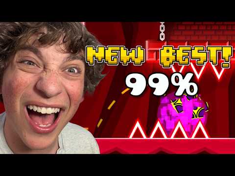 Vortrox Reacts to "GOOFIEST Rage in Geometry Dash Compilation"