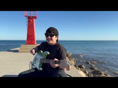 CORY WONG Light As Anything (feat. Robbie Wulfsohn) Cover by Guiu Camarasa