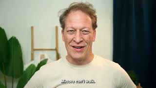 Particle Tired of Looking Tired? Even His Reflection Recommended