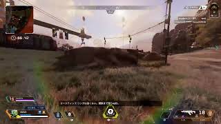 [APEX Legends] 初心者です［コメントお待ち！］