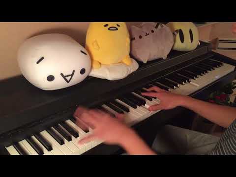 B: The Beginning Ending/Theme song - "The Perfect World" by Marty Friedman (Piano)