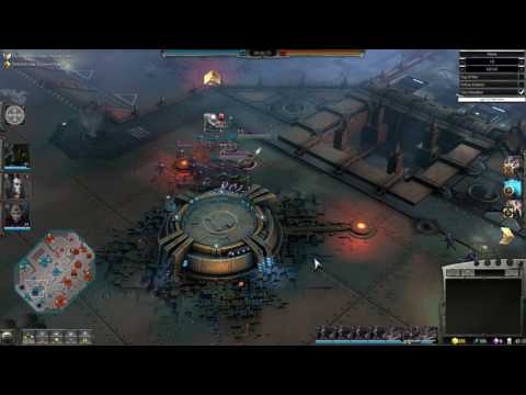 ESL DoW3 EU #3 SF - KiF1rE (E) vs Bikerushownz (E) G1