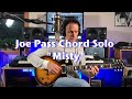 Misty - Joe Pass Chord Solo w Tabs!!