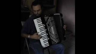 ACORDEON OJOS DEL ALMA