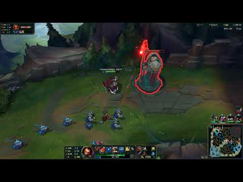 Road to Silver Game #3 Darius vs Malphite Top League of Legends