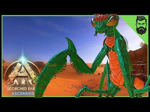 Let The Farm Work Begin | Ark Scorched Earth Ascended | Ep 28
