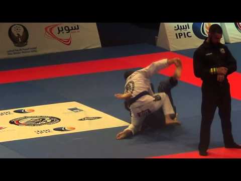 Abu Dhabi World Pro 2014 - Isa Karasanov 1/8 final