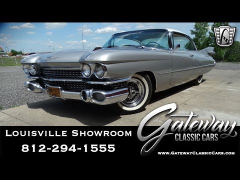 1959 Cadillac Series 62 (CC-1341747) for sale in O'Fallon, Illinois