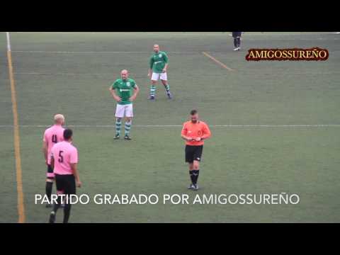 C.D. GUANCHA  VS U.D. GUARGACHO - REG.- ASC.- PREF. 04-06-17