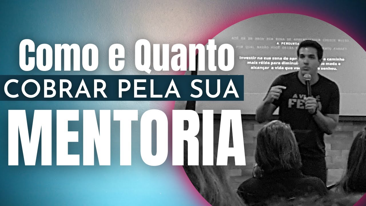 Como e quanto cobrar pela sua Mentoria? | Essas programas vão facilitar a  forma de cobrar e receber