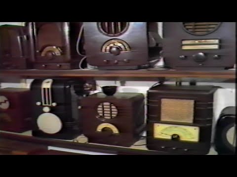 Ekco Radio | E. K. Cole Ltd | Gerald Wells | Vintage Radio