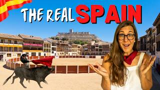 5 Days of a Traditional Spanish Festival! (San Roque Peñafiel)
