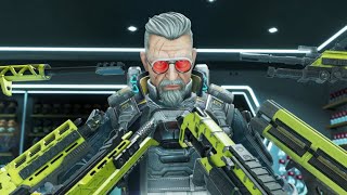 【APEX】半年ぶり？