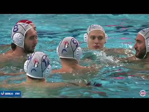 2017 11 11 Rari Nantes Florentia Pro Recco A1 Maschile   4 andata