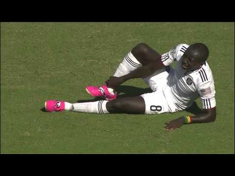 Chicago Fire vs. Houston Dynamo - 01/10/11 - [Week 28 - Highlights]