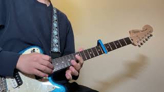 Tiny Moving Parts - medicine [Guitar cover]