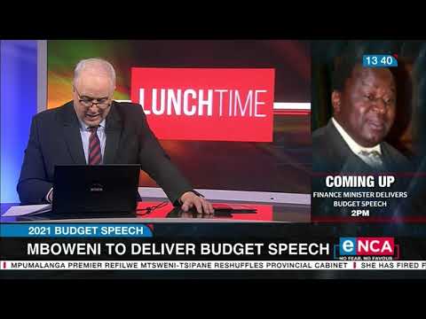 SA await Tito Mboweni Budget Speech