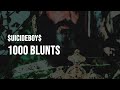 Uicideboy 1000 Blunts Clean Lyrics