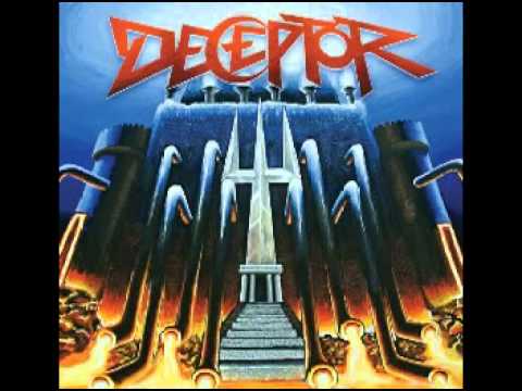 DECEPTOR (UK) - Oracle of despair