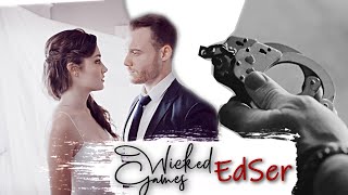 Eda &amp; Serkan || Wicked Games [Sen Çal Kapımı]