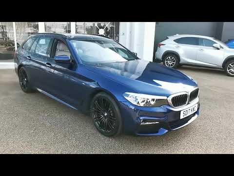 2017 BMW 520D Touring