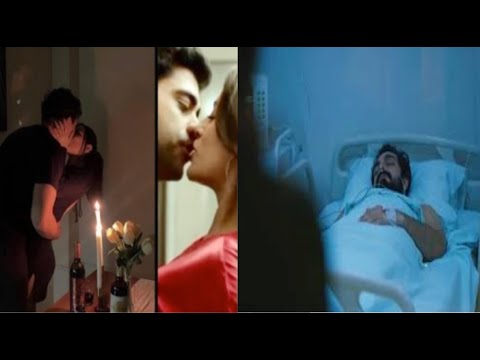 Halil İbrahim Ceyhan had a heart attack when he saw his girlfriend if Türkoğlu like this!