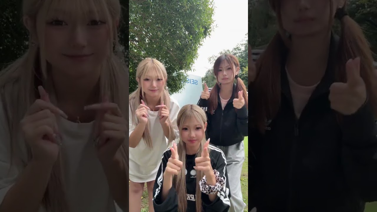 昨日の紅葉デート🍁の動画見てくれた？