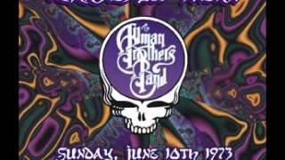 Grateful Dead - It Takes a Lot to Laugh, It Takes a Train to Cry 6-10-73