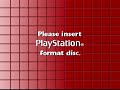 PS1 Red screen of death [1440p60]