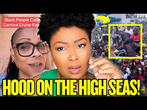 Damn, even CARNIVAL CRUISE got RATCHET FATIGUE!