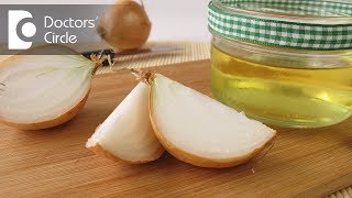 Time period required for hair regrowth after applying onion juice for hair loss - Dr. Mini Nair