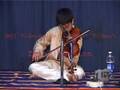 Sandeep Bharadwaj, Violin, Debut Concert, Deva Deva