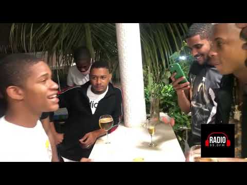 Uami Ndongadas vs Bráulio Zp Freestyle (Beef para Addy e Kelson da TRX MUSIC)