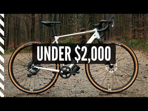 Best Gravel Bikes Under $2000 - Cycle Travel Overload